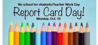 Report Card Day 2022