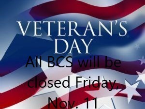 Veterans Day 22