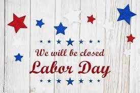 ​All Brewton City Schools will be closed Monday, Sept. 5, in observance of Labor Day!​